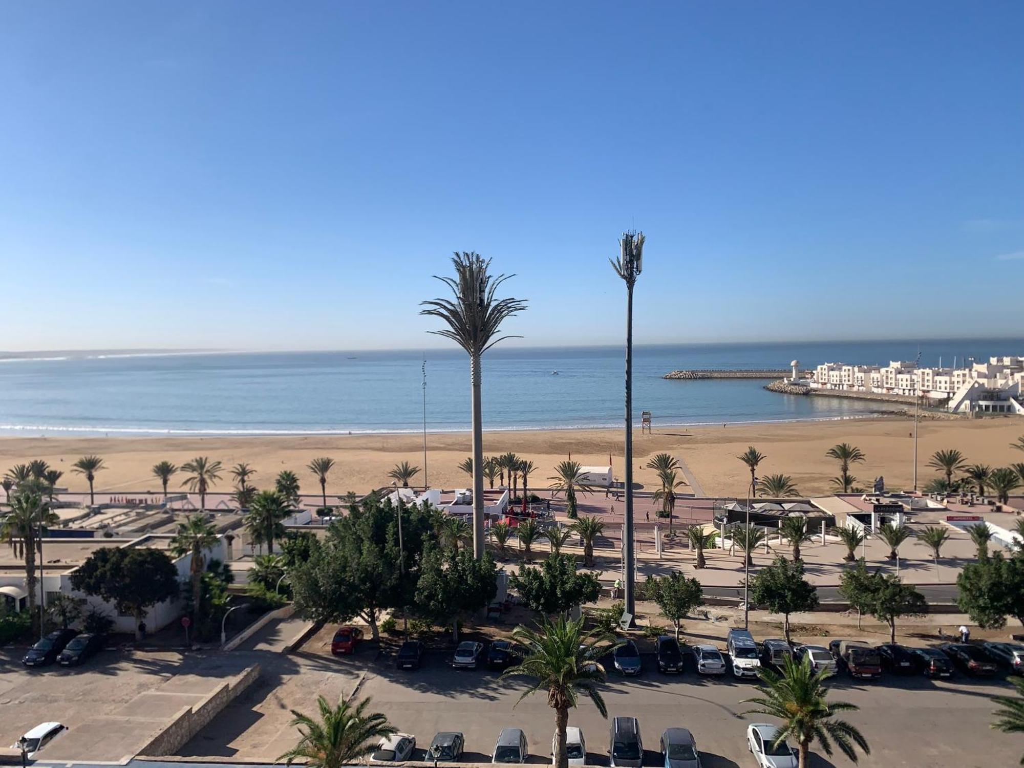 Bord De La Apartment Agadir